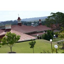 University of Queensland Ipswich Campus, September 2004