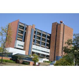 Ipswich General Hospital, Ipswich, October 2005