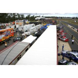 Queensland Raceways, Willowbank, Ipswich, July 2005