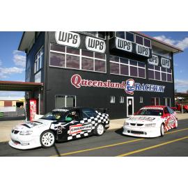 Queensland Raceway, Willowbank, Ipswich, October 2004