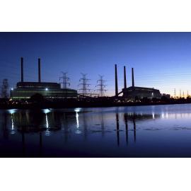 Swanbank Power Station, Swanbank, Ipswich, 2006