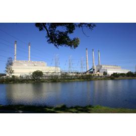 Swanbank Power Station, Swanbank, Ipswich, 2006