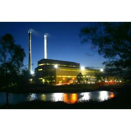 Swanbank Power Station, Swanbank, Ipswich, 2006