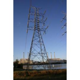 Swanbank Power Station, Swanbank, Ipswich, 2004