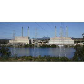 Swanbank Power Station, Swanbank, Ipswich, 2006