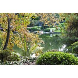 Nerima Gardens, Queens Park, Ipswich, August 2013