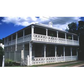 Belmont, Burnett Street, Sadliers Crossing, Ipswich, 2005