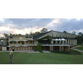 Brookwater Golf Course and Clubhouse, Brookwater, Ipswich, 2006