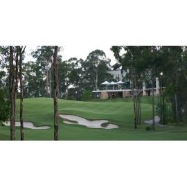 Brookwater Golf Course, Brookwater, Ipswich, 2006