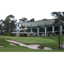 Brookwater Golf and Country Club, Brookwater, Ipswich, October 2006