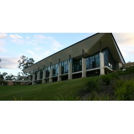 Brookwater Golf & Country Club, Brookwater, Ipswich, October 2006