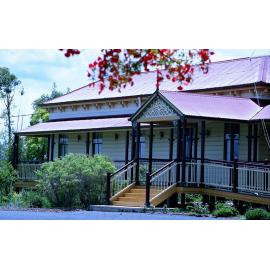 Canaan, Anchorage Farm Manager's Residence, Riverview, Ipswich, c.2007