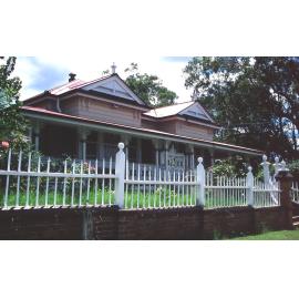 Balmoral, 2 Waghorn Street, Woodend, Ipswich, c.2005