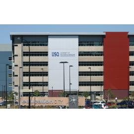 University of Southern Queensland (UniSQ), Springfield Campus, Ipswich, September 2007