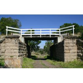 Heiner Road Bridge, North Ipswich, 2005