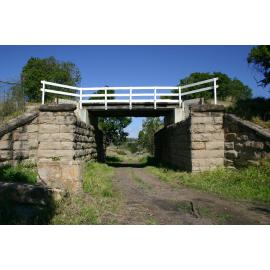 Heiner Road Bridge, North Ipswich, 2005