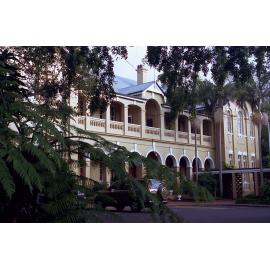 Ipswich Girls' Grammar School, Ipswich, c.2004