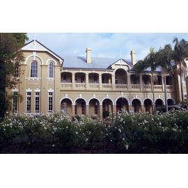 Ipswich Girls' Grammar School, Ipswich, c.2004