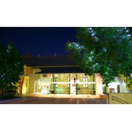 Entrance to Ipswich Art Gallery, Nicholas Street, Ipswich, c.2006