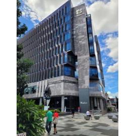 Council Administration Building, 1 Nicholas Street, Tulmur Place, Ipswich, March 2024