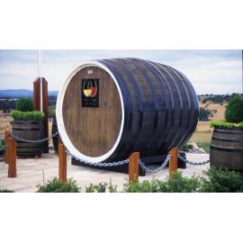 Warrego Wines, Marburg, Ipswich, c.2004