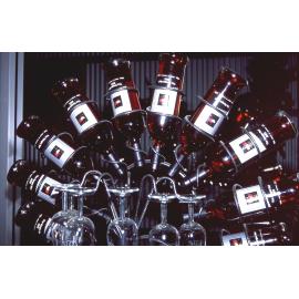 Warrego Wines display, Marburg, Ipswich, c.2004