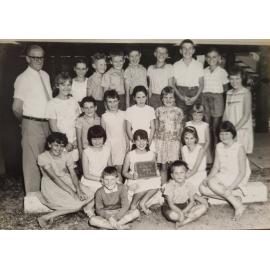 Walloon State School, School photo, 1968