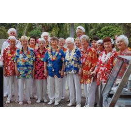 Ipswich Seniors' Concert Group, "We Were Sailing Along" 01 