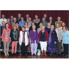 Ipswich Seniors' Concert Group, unknown location, 2015