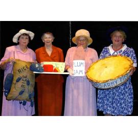 Ipswich Seniors' Group, "A Brown Slouch Hat", Ipswich Civic Centre, 2005