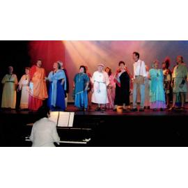 Ipswich Seniors' Concert Group, "Ancient Roamins" 01, Ipswich Civic Centre