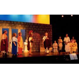 Ipswich Seniors' Concert Group, "Ancient Roamins" 02, Ipswich Civic Centre