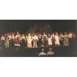 Ipswich Seniors' Concert Group, "Gone Bush with Dad and Dave" 