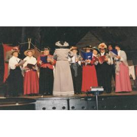 Ipswich Seniors' Concert Group, "Gone Bush with Dan and Dave" 02, Ipswich Civic Centre