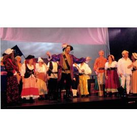 Ipswich Seniors' Concert Group, "Greybeard the Last Buccaneer" 01, Ipswich Civic Centre