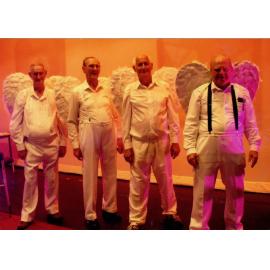 Ipswich Seniors' Concert Group, "Heaven Help Us" 01, Ipswich Civic Centre