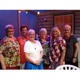 Ipswich Seniors' Concert Group, "Happy Aussie Nomads" 01, Ipswich Civic Centre
