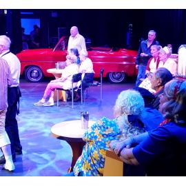 Ipswich Seniors' Concert Group, "Milk Bars and Bobby Socks" 01, Ipswich Civic Centre