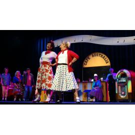 Ipswich Seniors' Concert Group, "Milk Bars and Bobby Socks" 02, Ipswich Civic Centre
