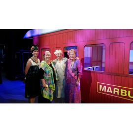 Ipswich Seniors' Concert Group, "Music and Mayhem on the Marburg Express" 01, Ipswich Civic Centre