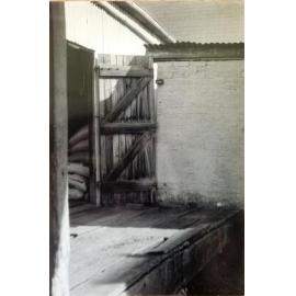 The Front Door of Risson's Produce