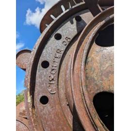 Rail Rocket, Chris Trotter, Brassall Bikeway, Ipswich, installed 2008