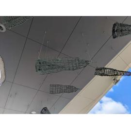 Way of Life, Kim Ah Sam and Kyra Mancktelow, Tulmur Place, Ipswich, installed 2020