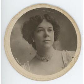 Josie Bytheway, Ipswich, 1900s