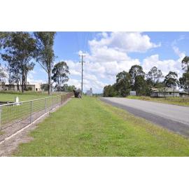 Stone Quarry Cemetery, Stone Quarry Road, Jeebropilly, 2010