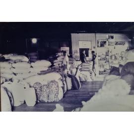 Risson's Produce Interior