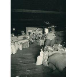 Risson's Produce Interior
