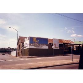 Risson's Produce exterior