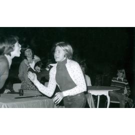 Scene from a production by the Ipswich Little Theatre's Young Theatricals, 1979