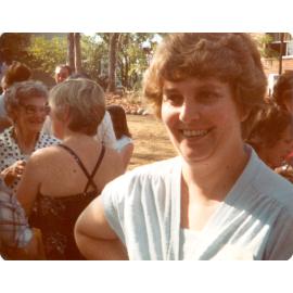 Helen Puller, Ipswich, late 1970s